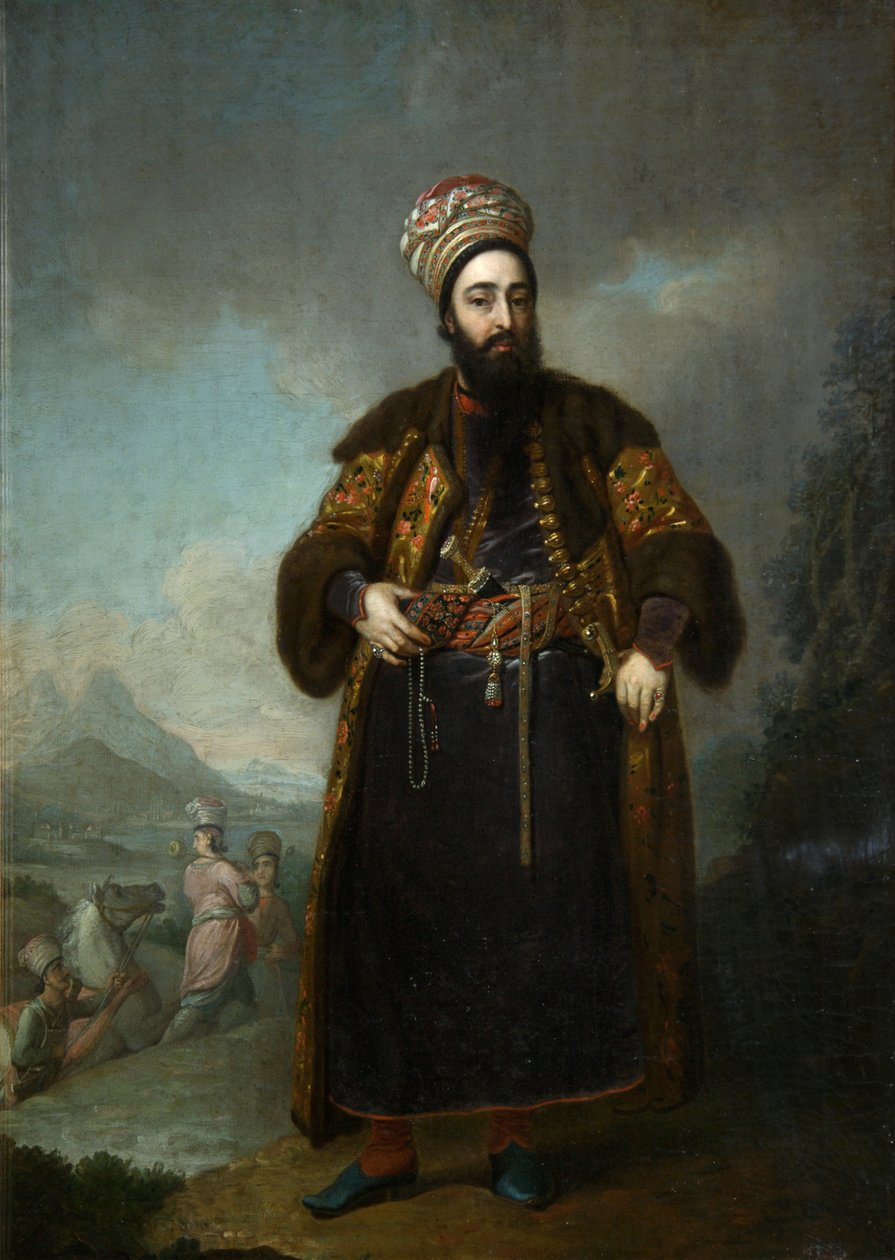 Murtaza Kuli Han