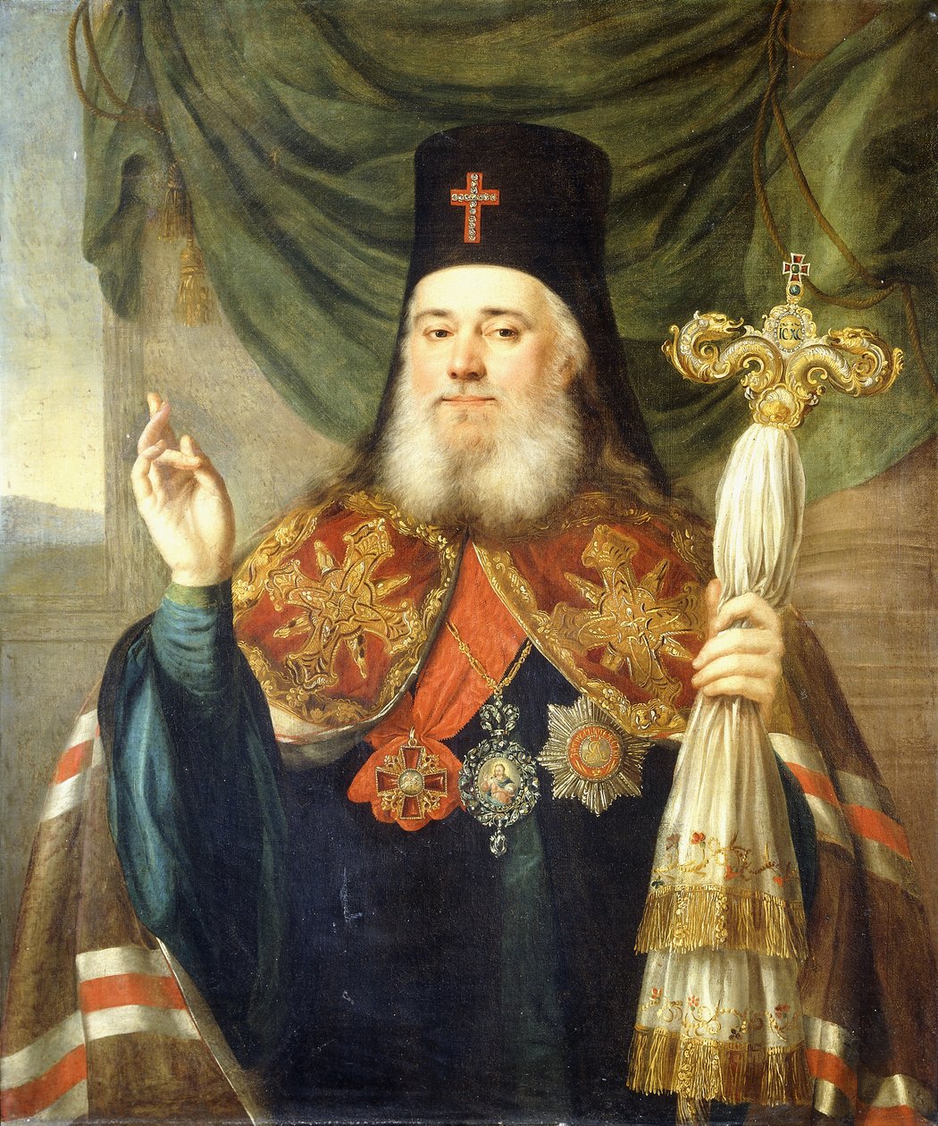 Platon, Moskova Metropoliti ve Kolomna