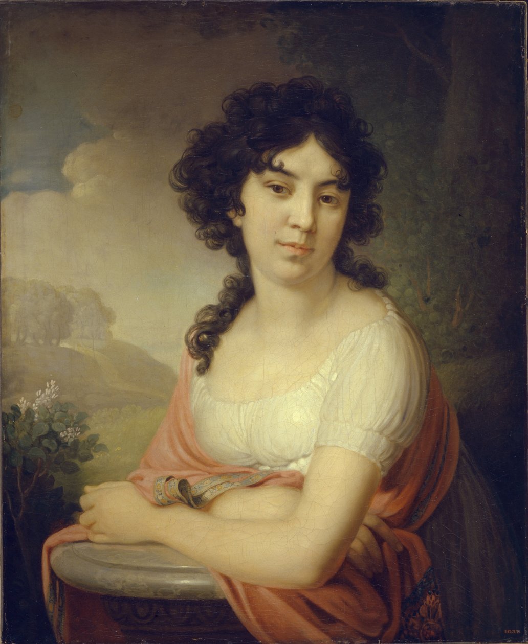 Prenses Anna Petrovna Gagarina