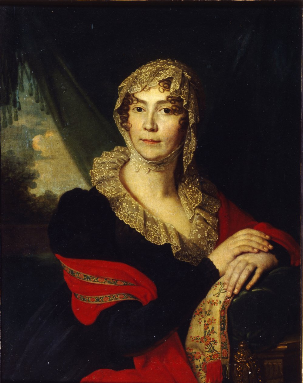 Prenses Natalia Alexandrovna von Buxhoeveden