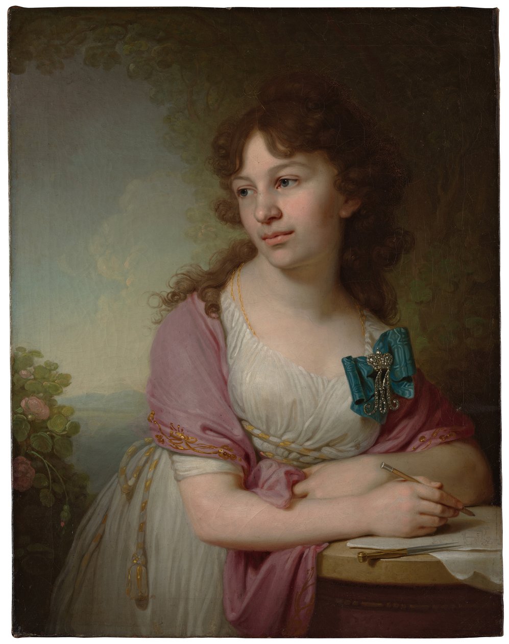 Prenses Yekaterina Alexeyevna Dolgorukova