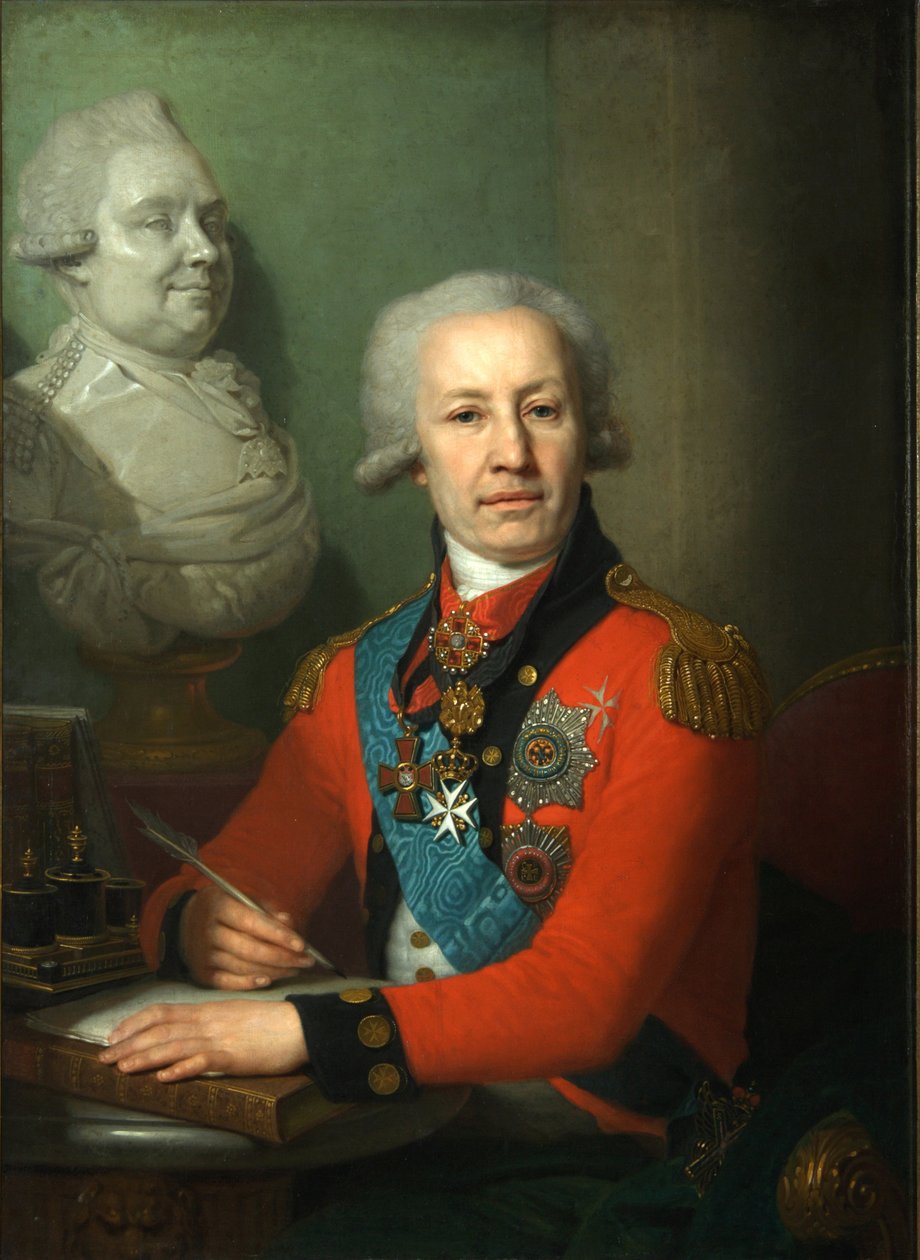 Baron Alexei Vasilyev