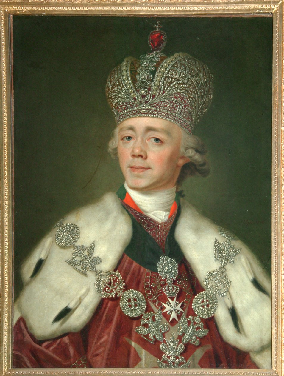 Rusya İmparatoru I. Paul