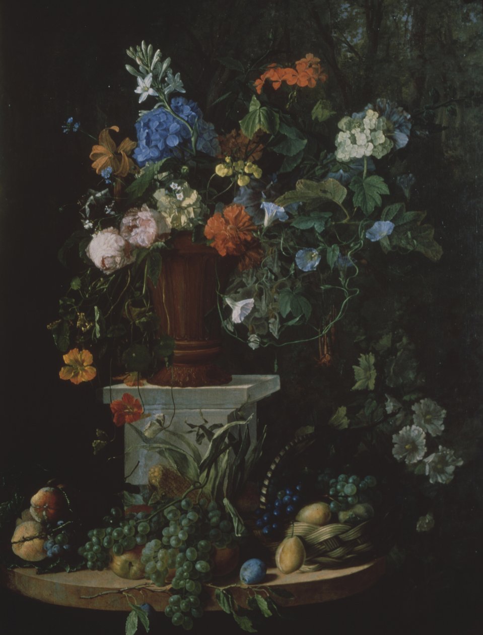 Çiçekler ve meyveler by Vladimir Mikhailovich Sadovnikov