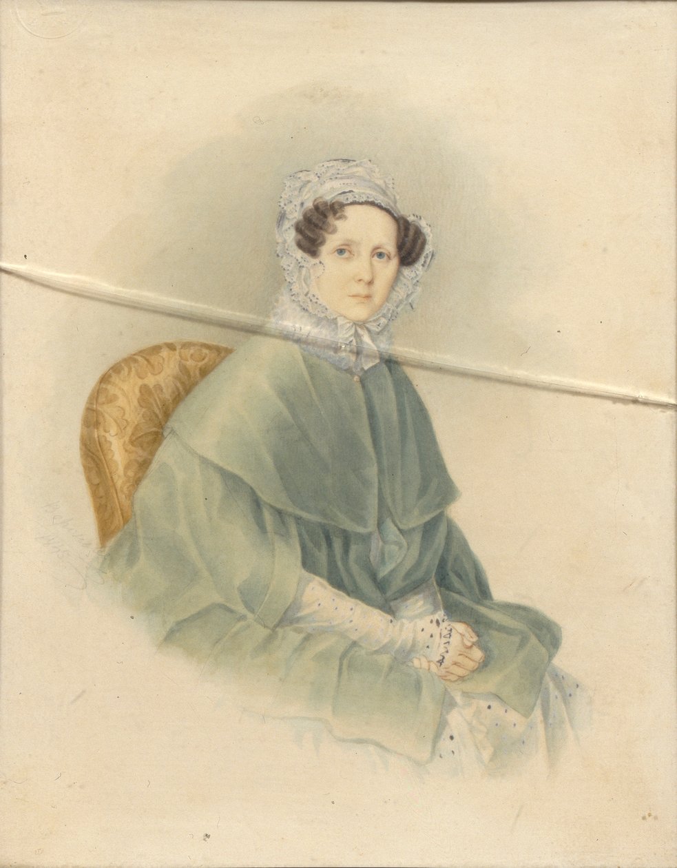 Tsountes Natalya Pavlovna Stroganova