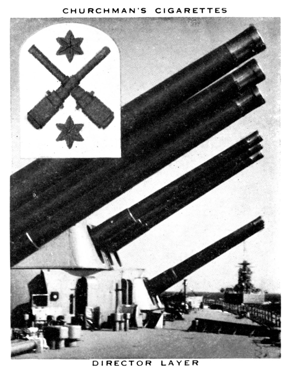 Yönetmen Katman, 1937. by WA and AC Churchman