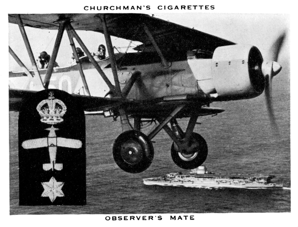 Gözlemciler Mate, 1937. by WA and AC Churchman