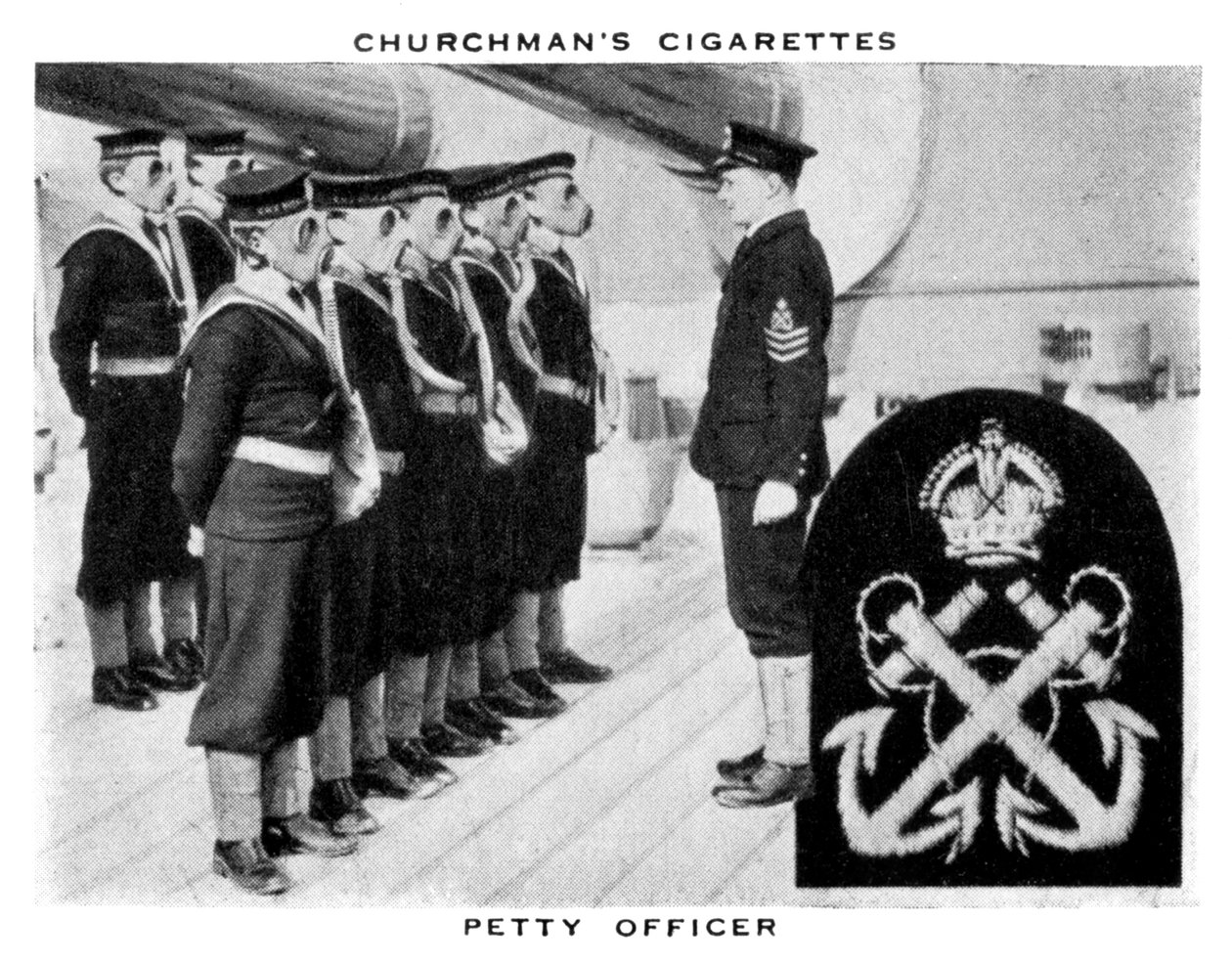 Astsubay, 1937. by WA and AC Churchman