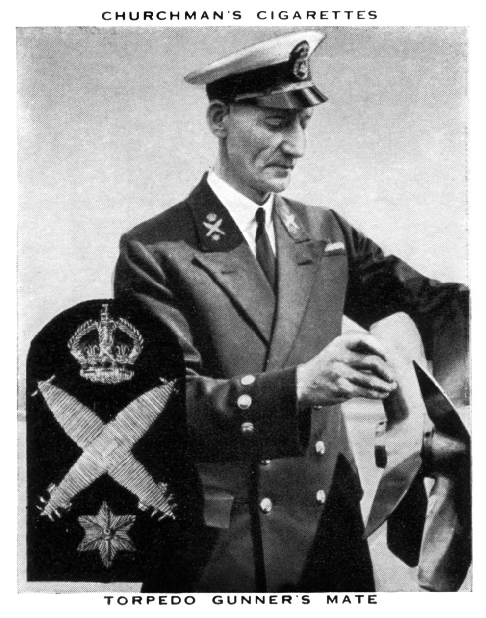 Torpido Topçu Arkadaşı, 1937. by WA and AC Churchman
