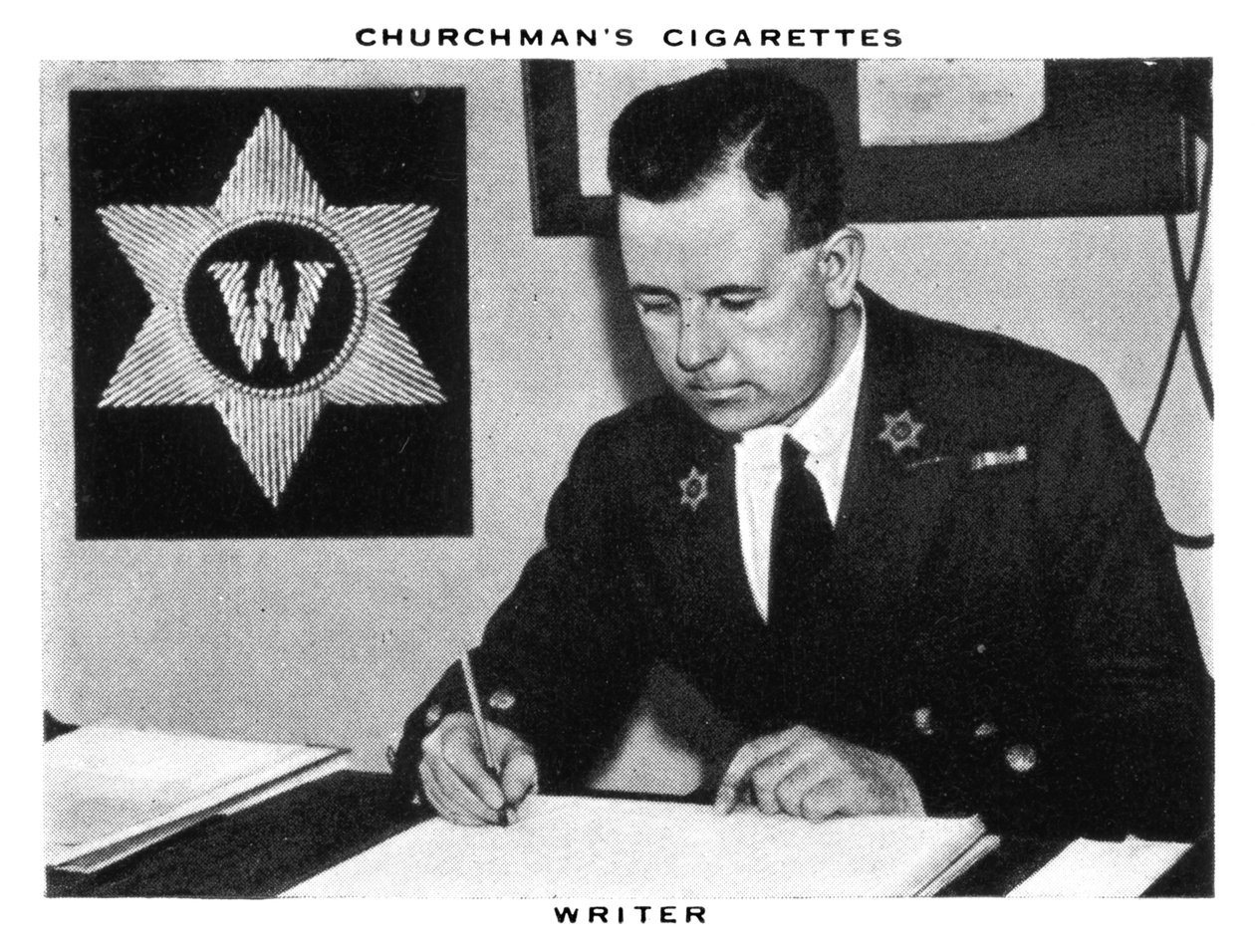 Yazar, 1937. by WA and AC Churchman