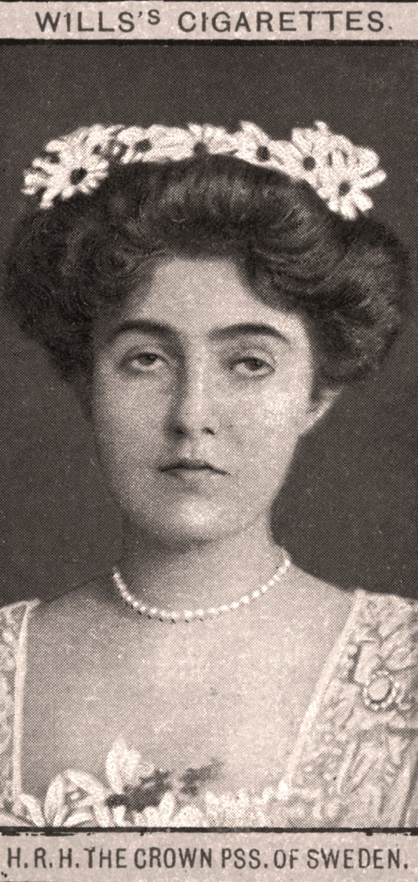 SAİK The Crown PSS. İsveç, 1908. by WD and HO Wills