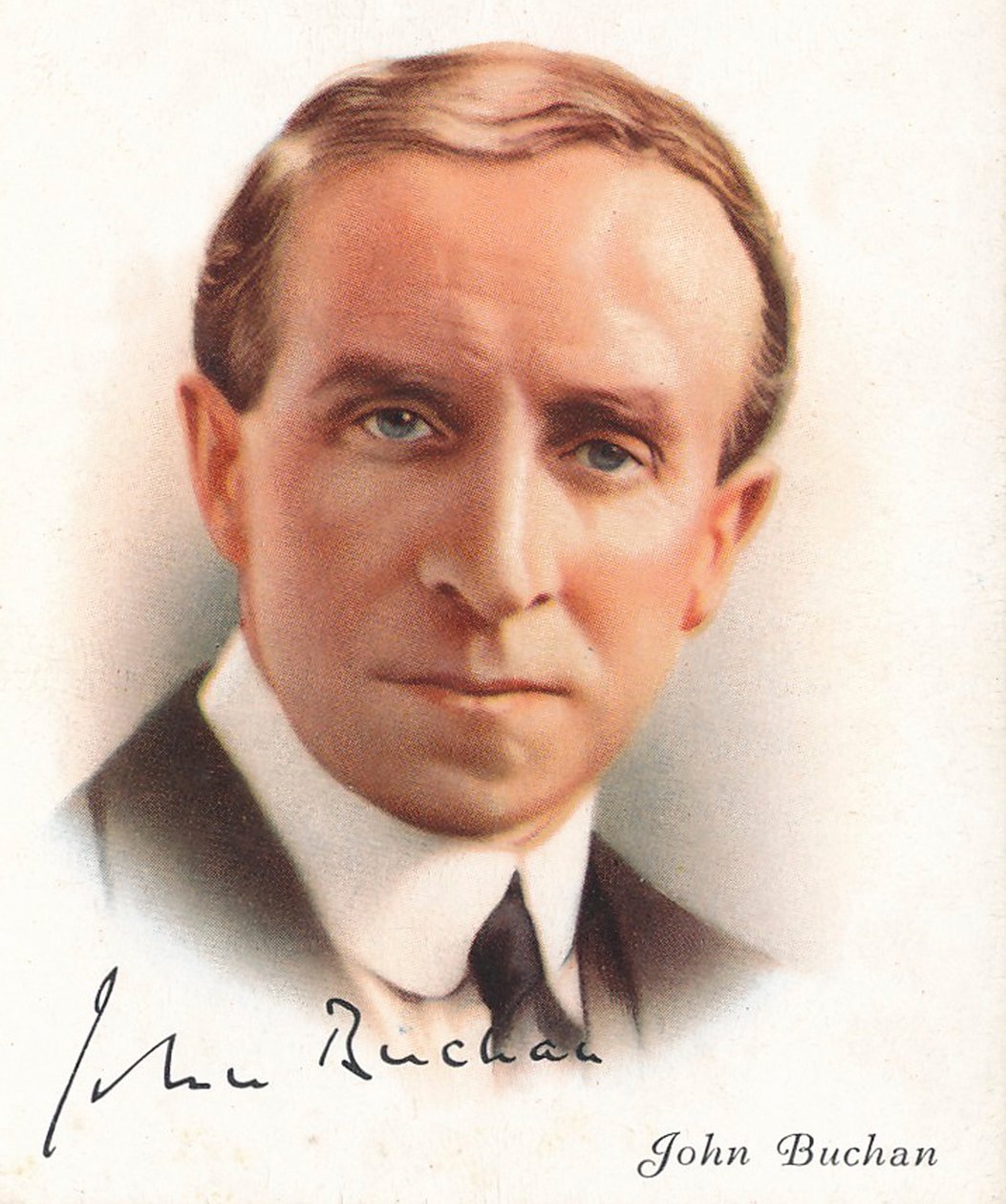 John Buchan, 1937. Sanatçılar: Bilinmeyen, WD & HO Wills. by WD and HO Wills