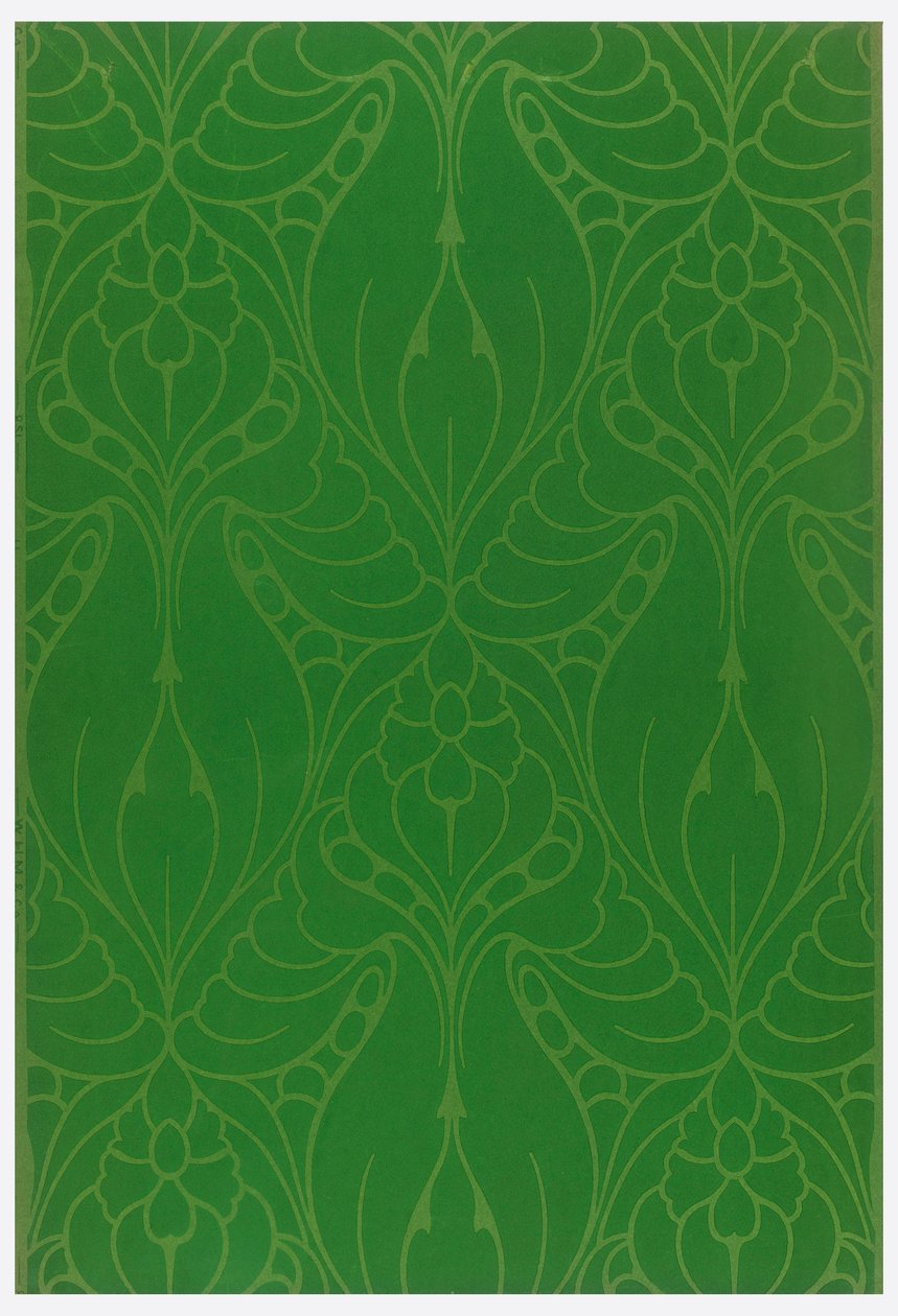 Yan Duvar - Örnek (ABD) by W.H. Mairs and Co.