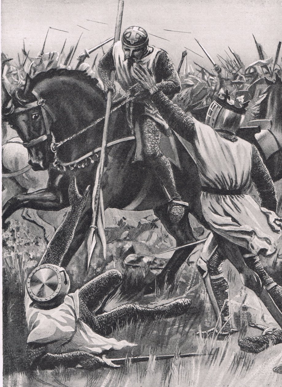"Hold Fellow, ben Henry of Winchester sen Kralım", 