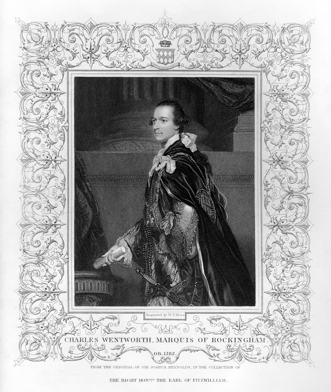Charles Wentworth