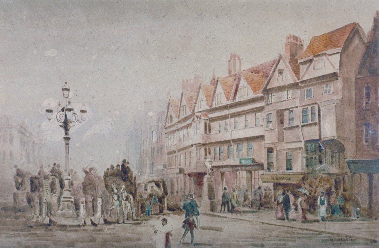 Holborn ve Stable Inn