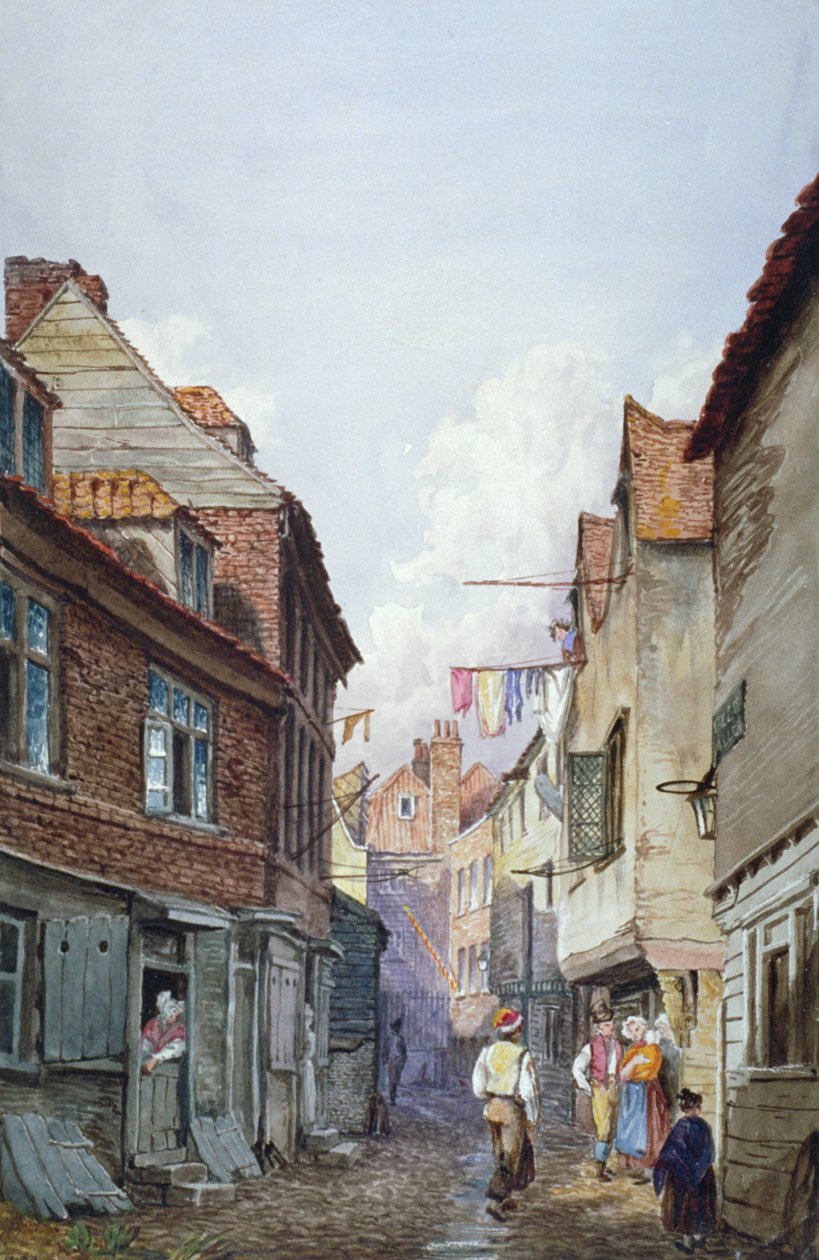 Glean Alley