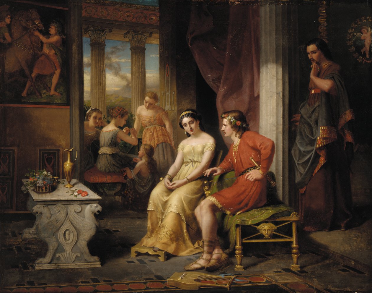 Pompeii