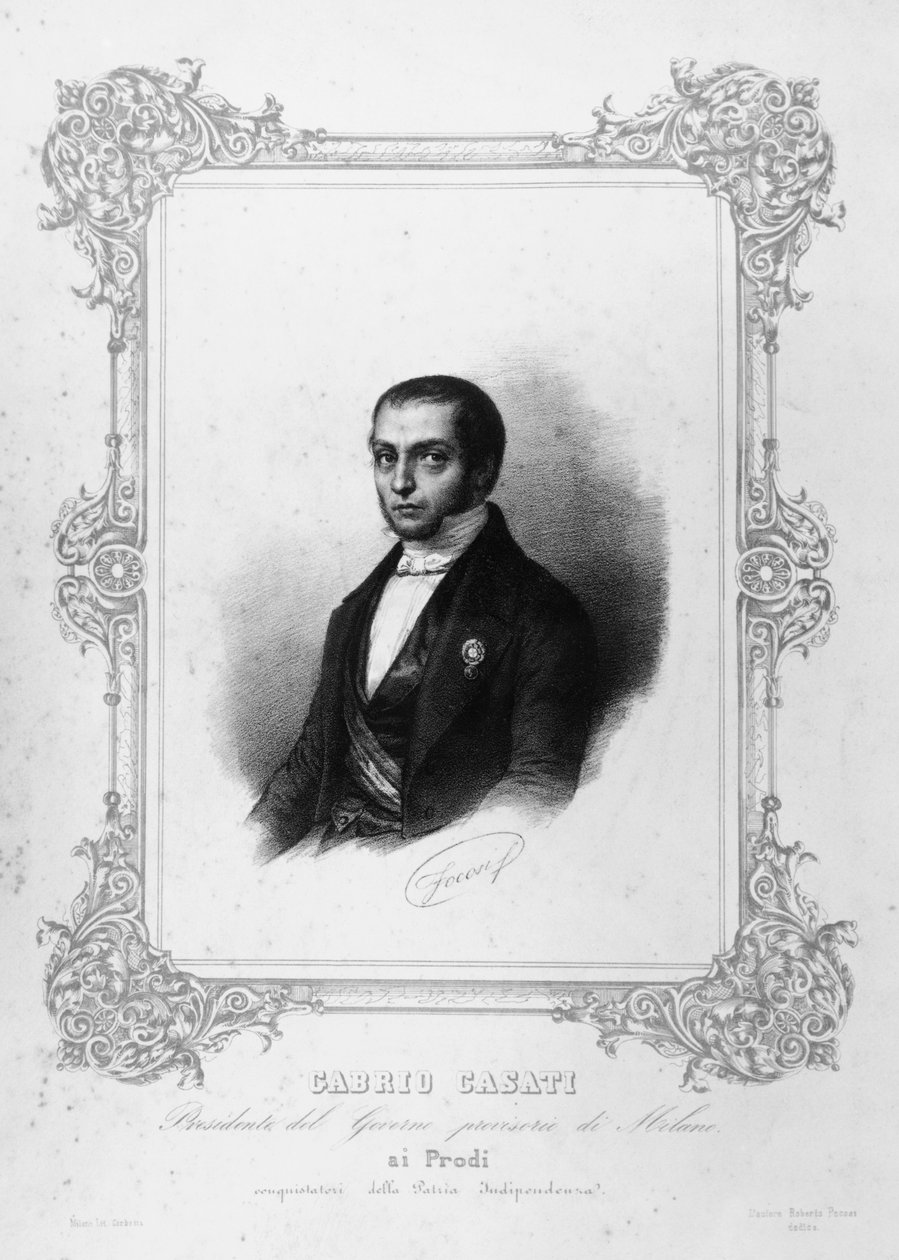 Gabrio Casati