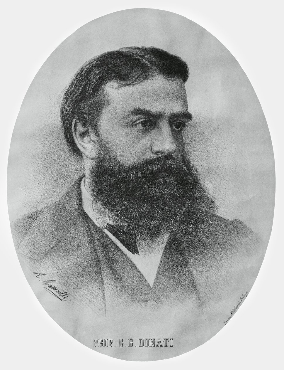 Giovanni Battista Donati
