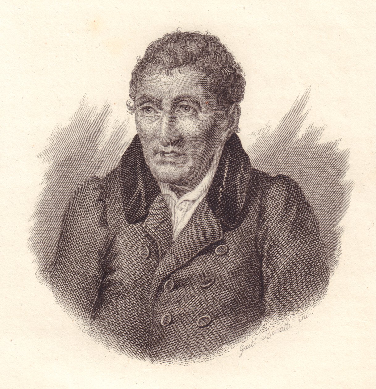 İtalyan şair Jacopo Vittorelli