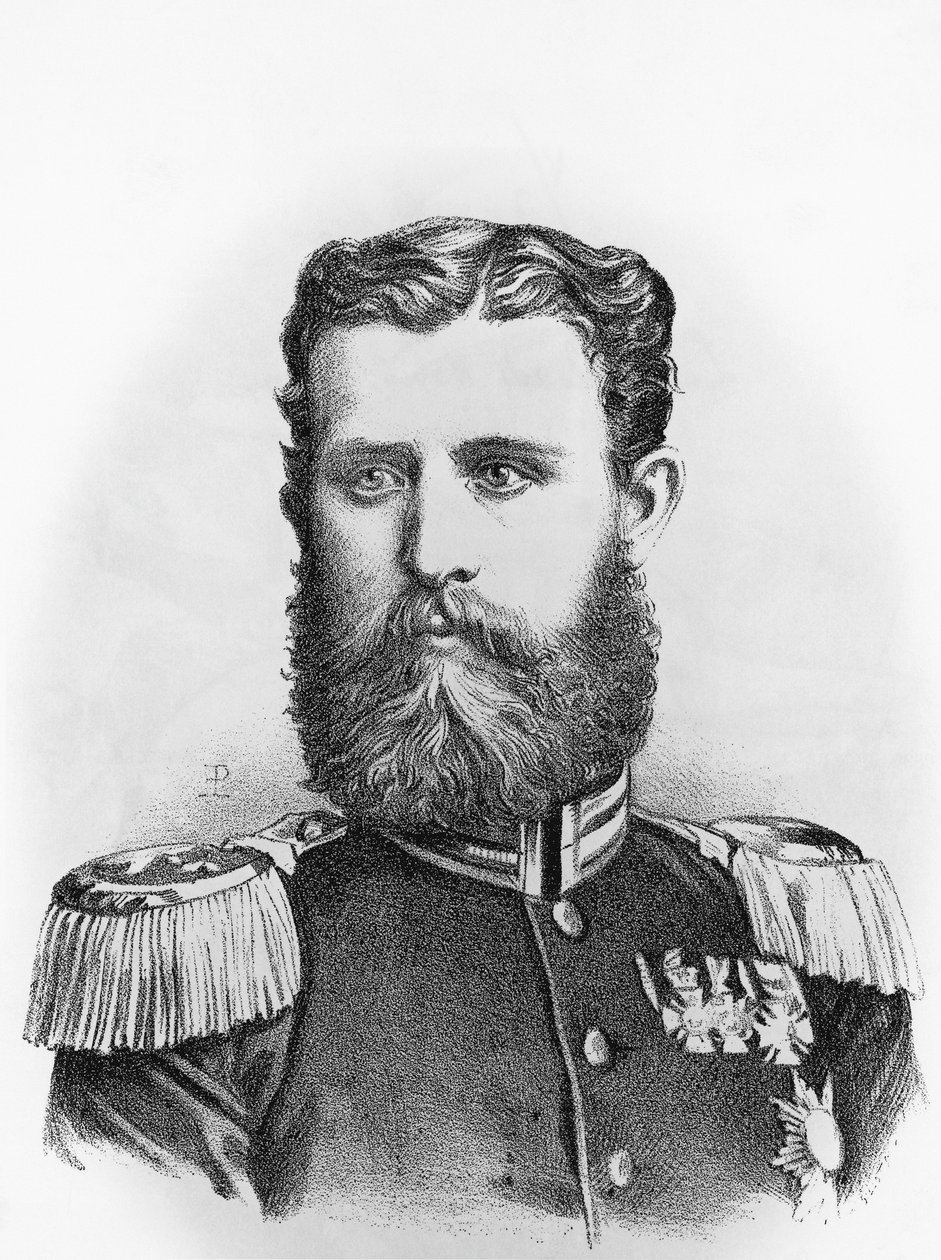 Hohenzollern-Sigmaringen Prensi Leopold