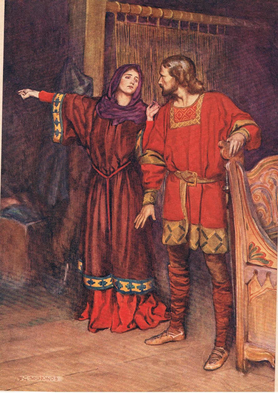 Gertrude, 1915