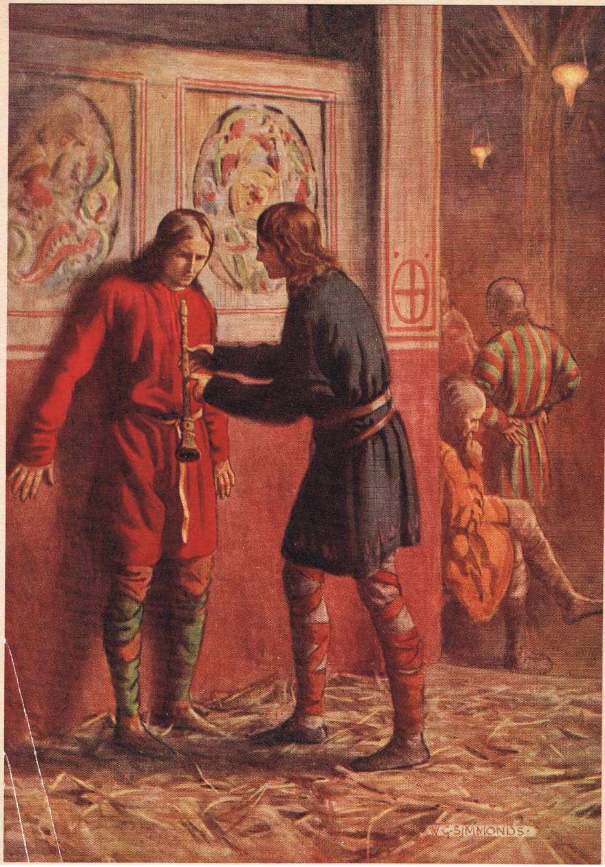Hamlet, Guildenstern