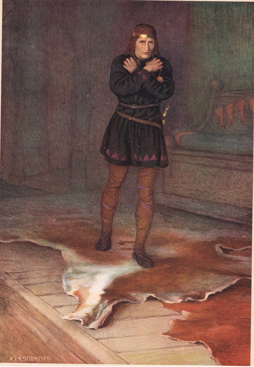 Hamlet, 1915