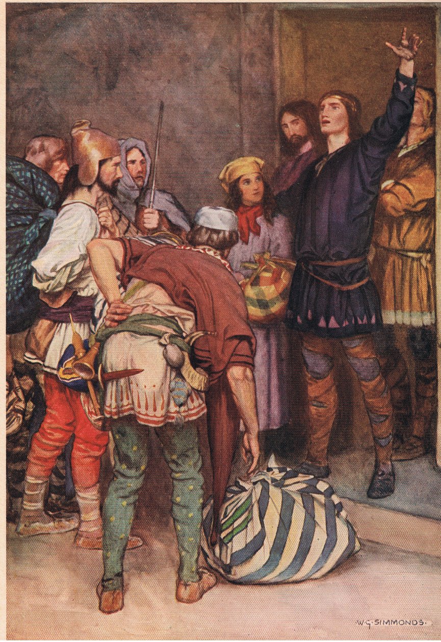 Hamlet, 1915