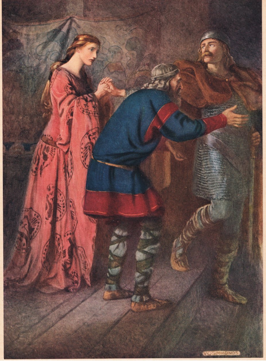 Laertes, 1915
