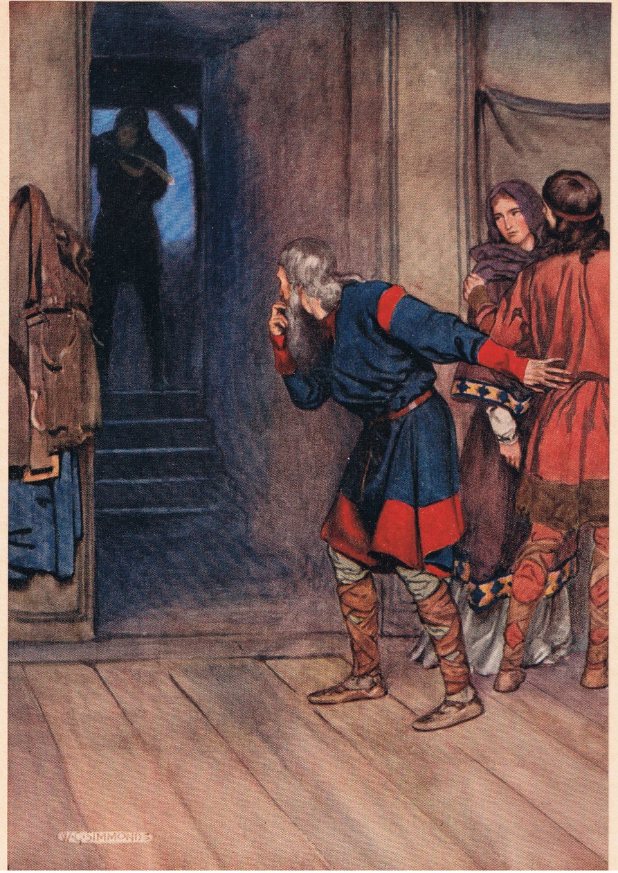 Polonius, Hamlet