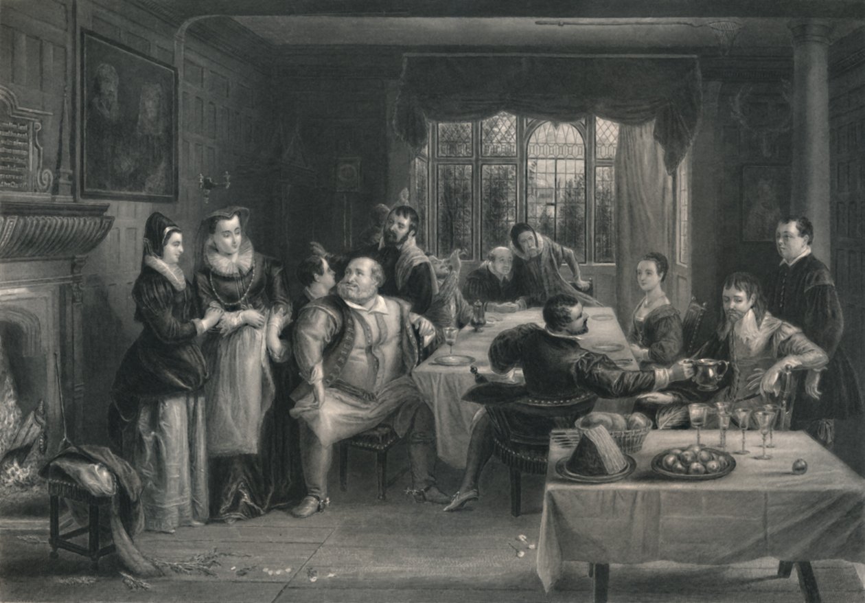 Falstaff ve Arkadaşları Windsor
