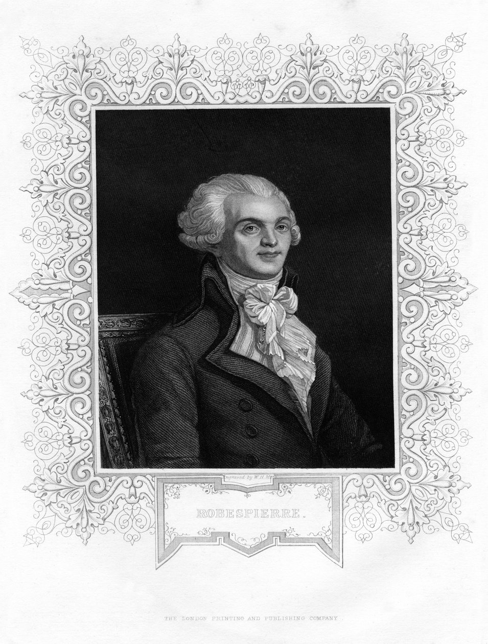 Maximilien Robespierre, Fransız Devrimi