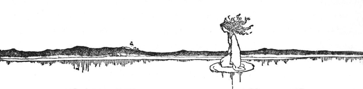 Görülecek Bir Tekne Değil, c1930 by William Heath Robinson