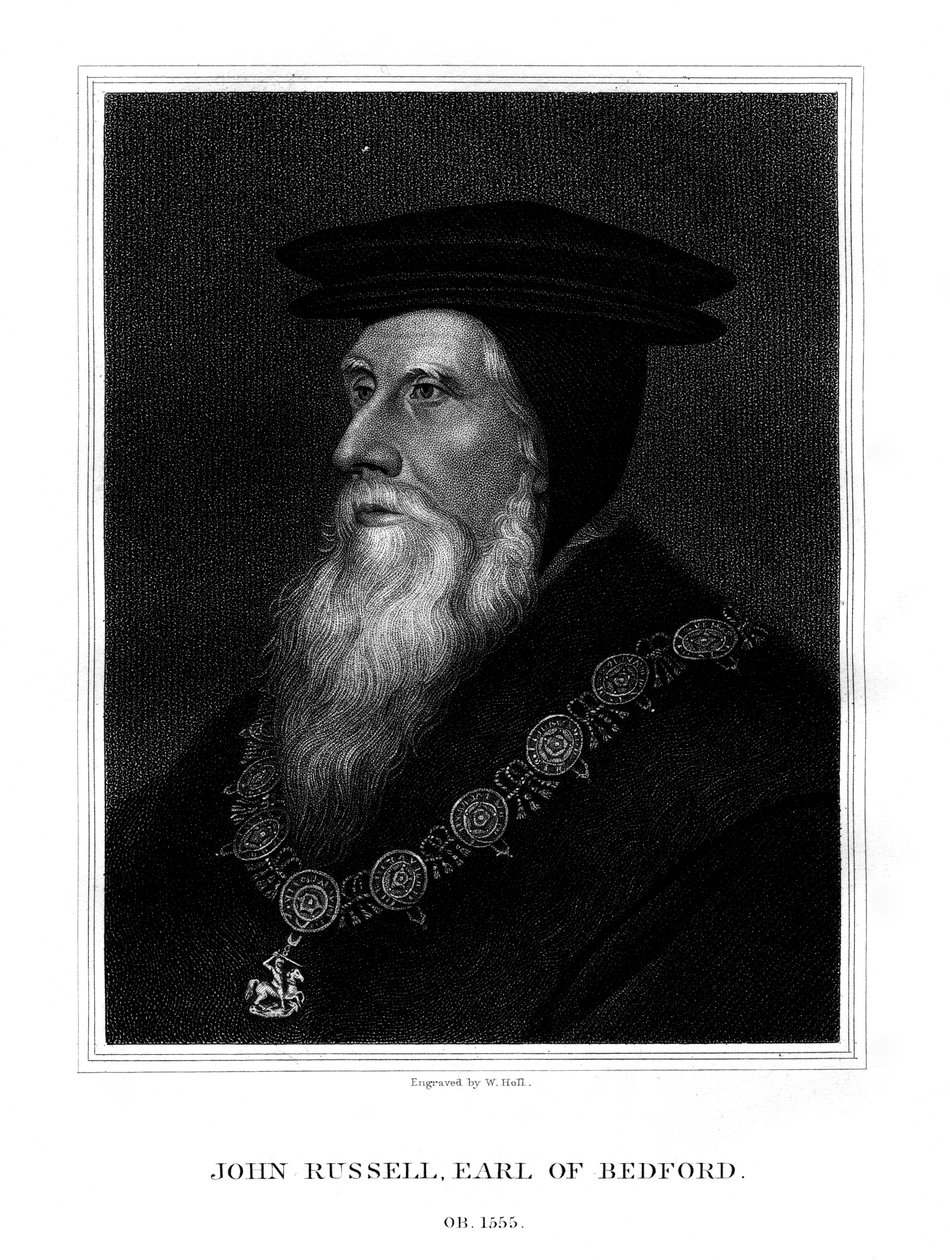 John Russell, Bedford