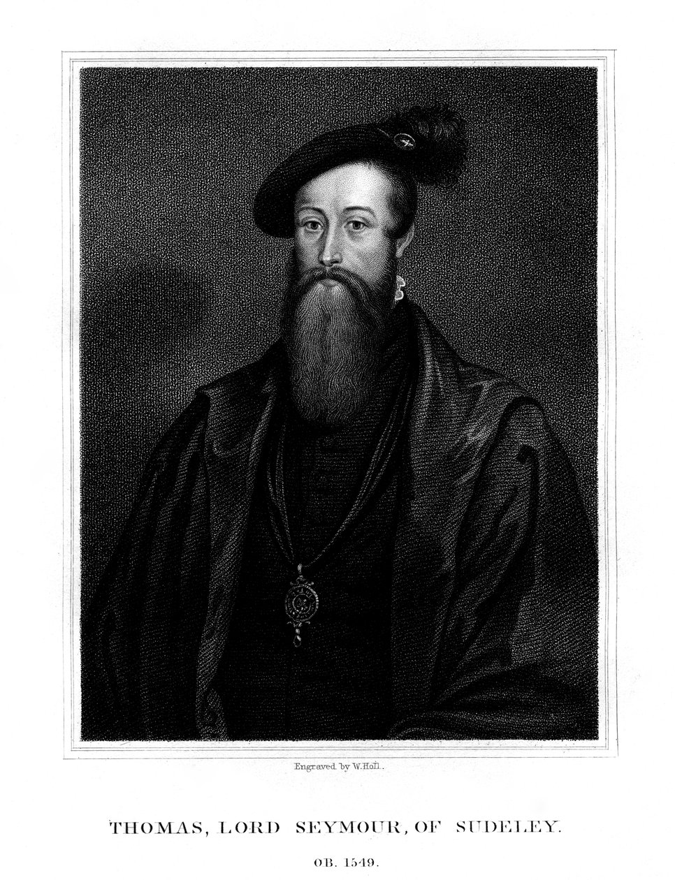 Thomas Seymour, Sudeley Baron Seymour, Jane Seymour