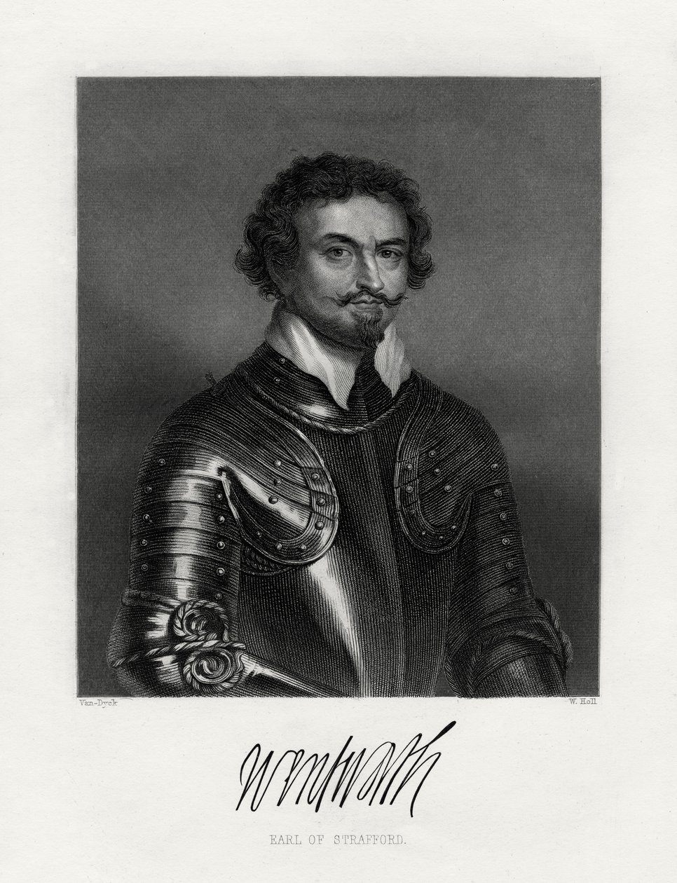 Thomas Wentworth, Strafford