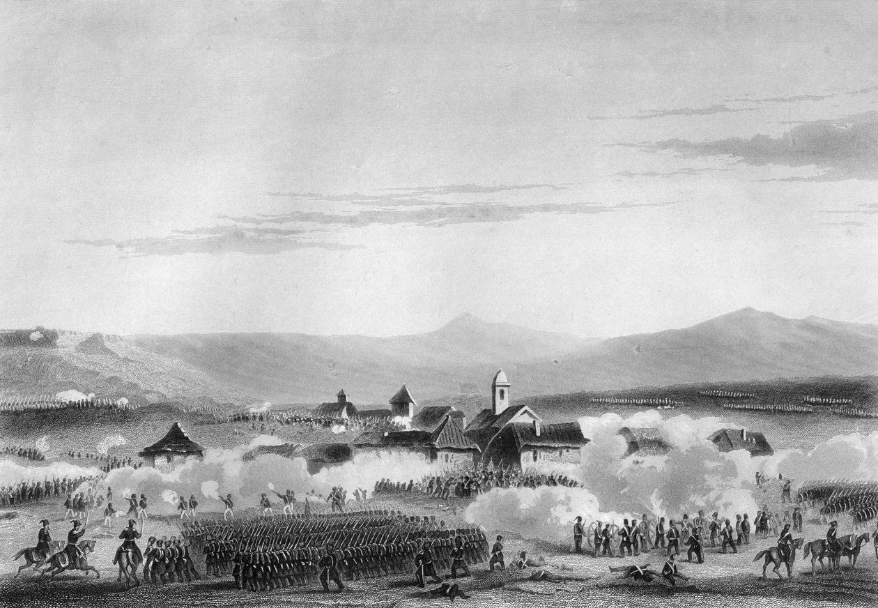 Citate Savaşı, Kırım Savaşı sırasında, 1854 1857. by W. Hulland