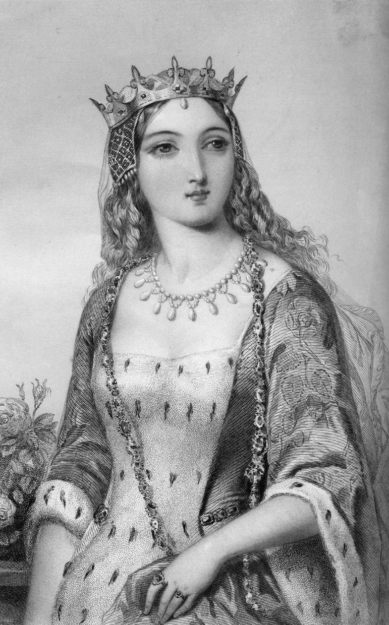 Margaret of Anjou 1430-1482, Kral VI. Henry