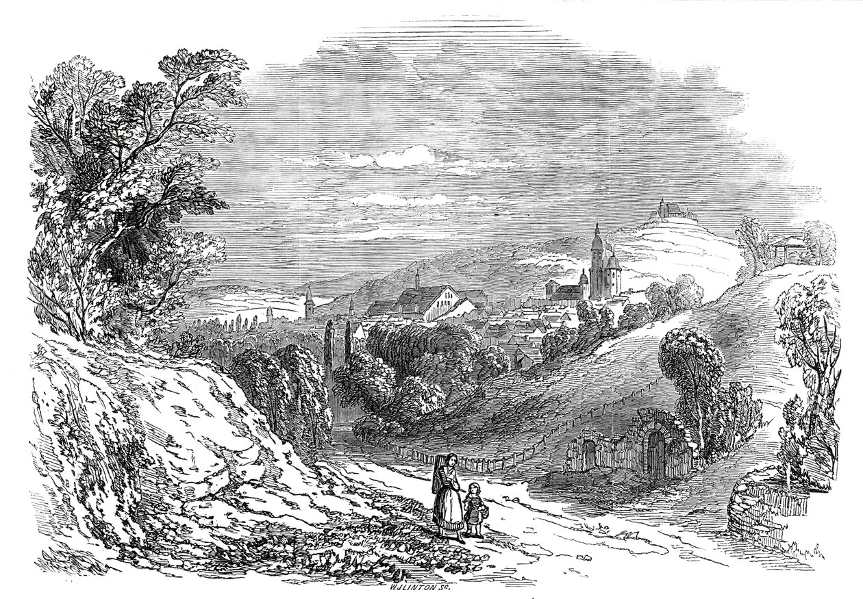 Coburg - Majesteleri Prens Albert