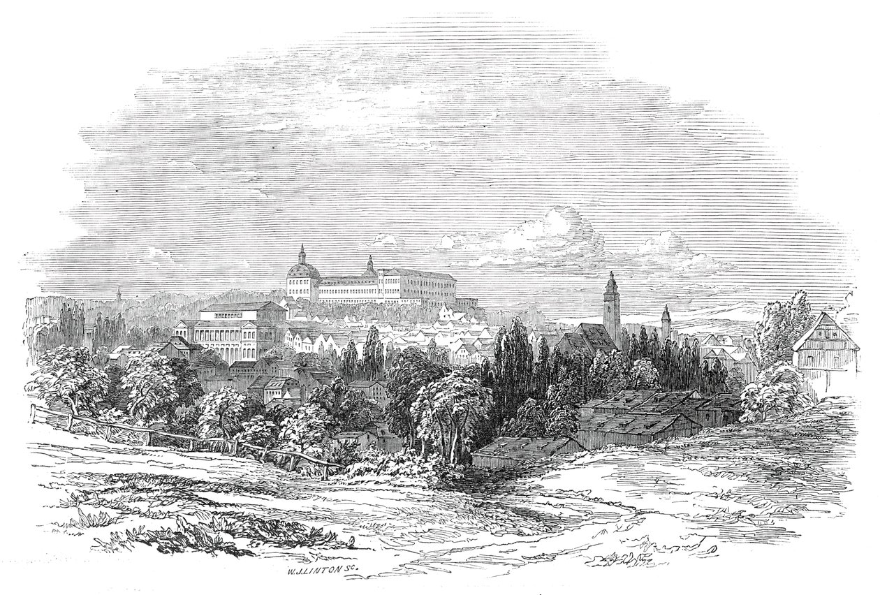 Gotha - Majesteleri Prens Albert