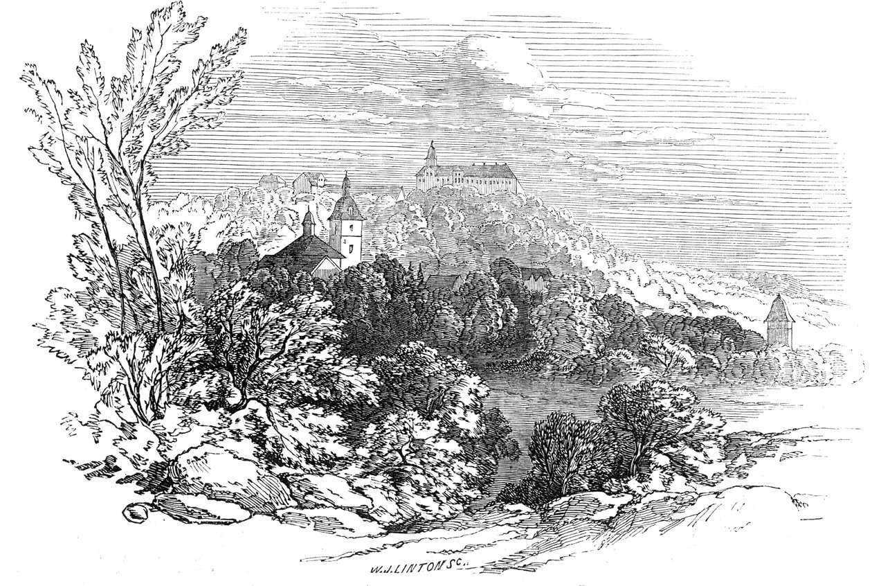 Molsdorf Sarayı - Majesteleri Prens Albert