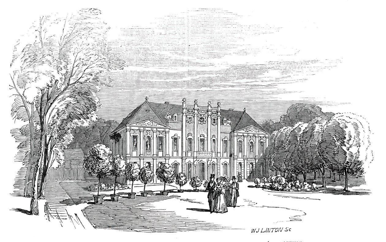 Tenneburg Sarayı - Majesteleri Prens Albert
