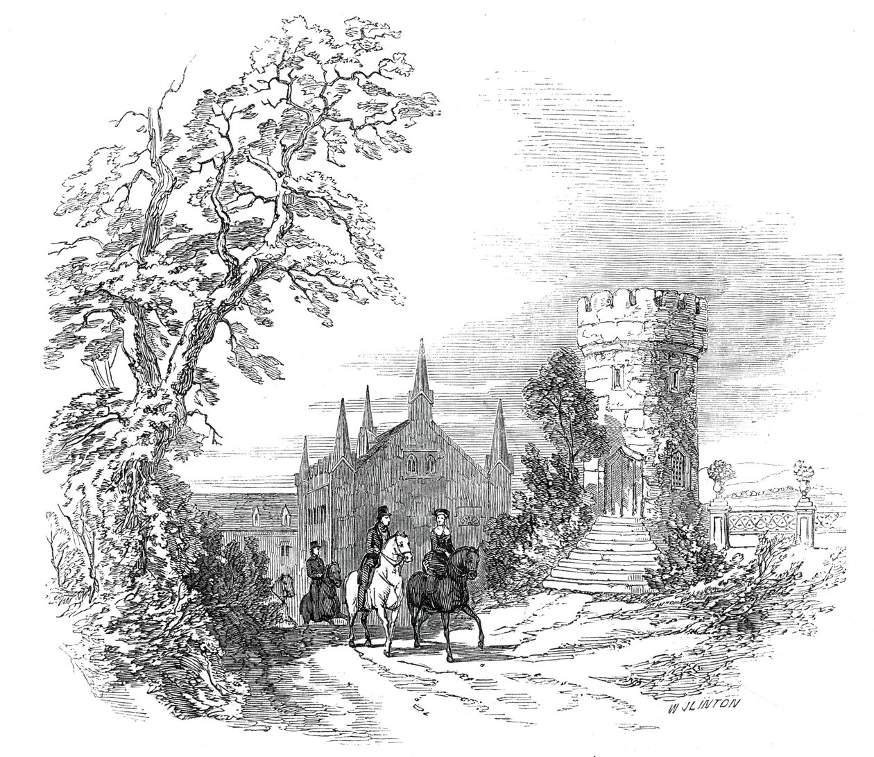 Rosenau - Majesteleri Prens Albert