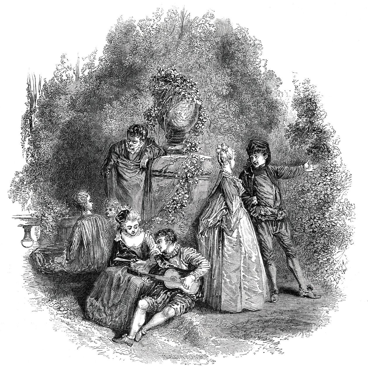 Watteau