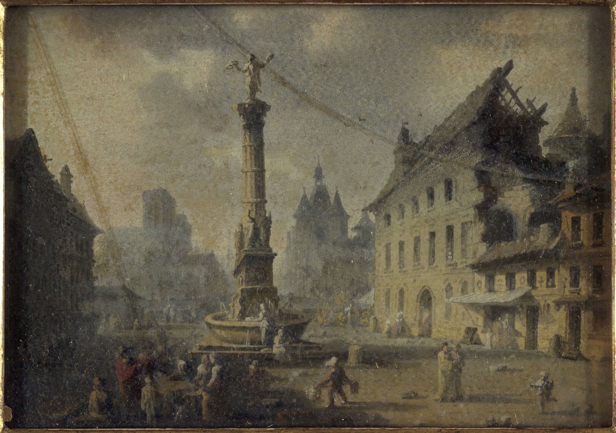  by W. Lebelle