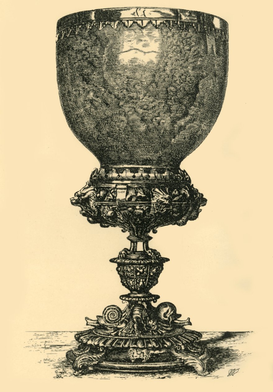 Akik fincan, 1881. by W. M. McGill