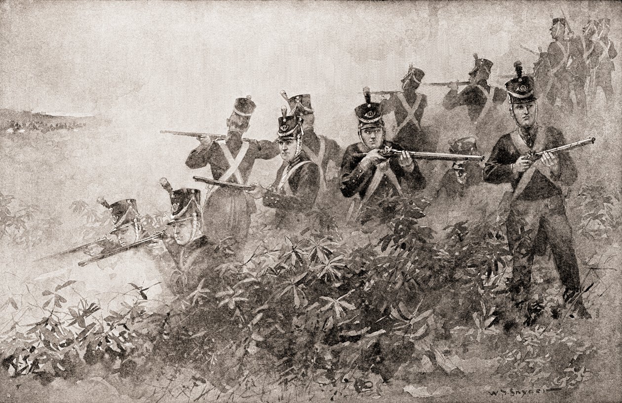 Tippecanoe Savaşı, Ülkemizin Tarihinden 1905