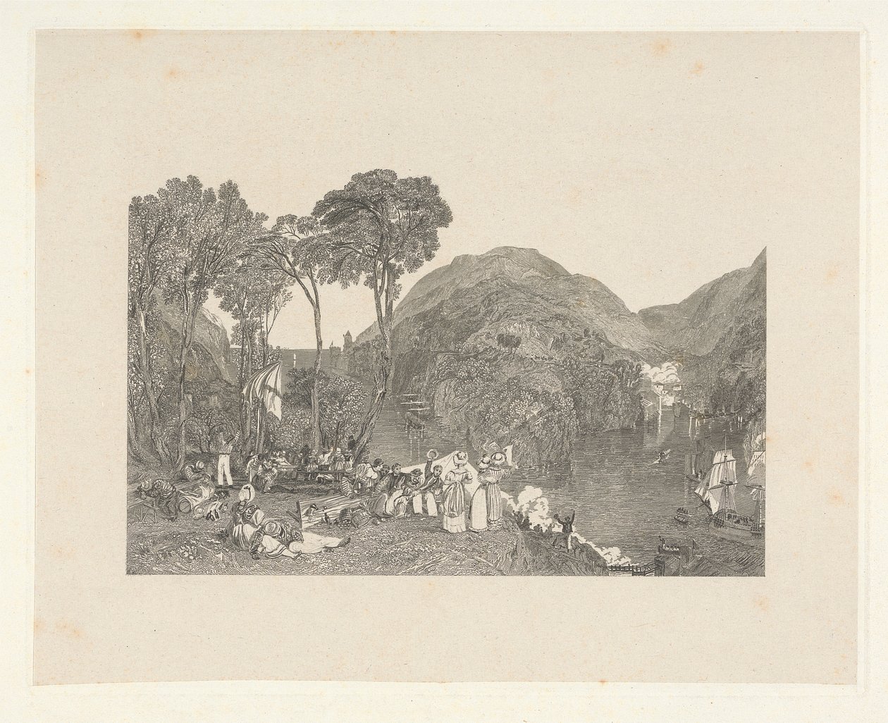 Dartmouth Koyu by W. R. Smith